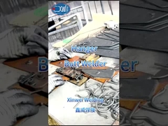 Apparecchi per la saldatura con saldatura a scatola