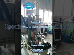 Saldatura automatica a punti per saldatore di acciaio al carbonio