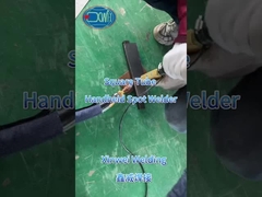 Piccola macchina portatile Mini Handheld Spot Welder della saldatura a punti della mano di Diy