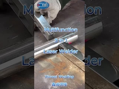 Saldatura laser portatile